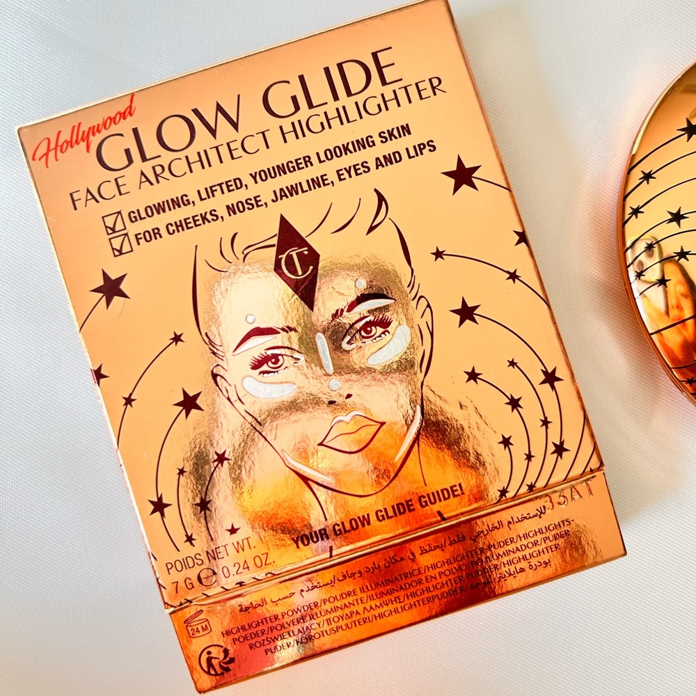 Charlotte Tilbury Glow Glide Highlighter - Picture 9 of 16